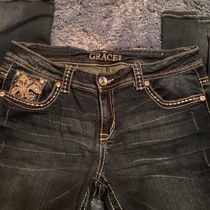 GRACE IN LA JEANS